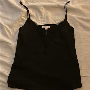 Socialite lace detail camisole